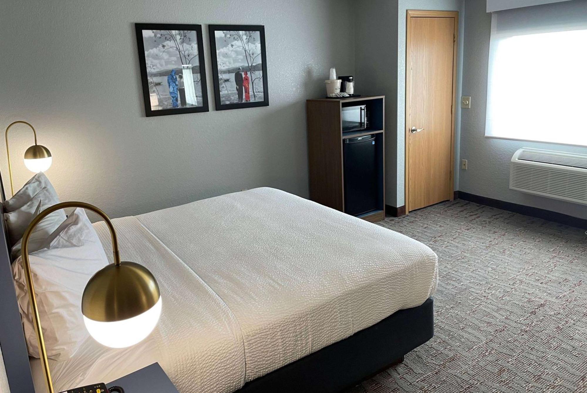 Americinn By Wyndham Ankeny/Des Moines Dış mekan fotoğraf
