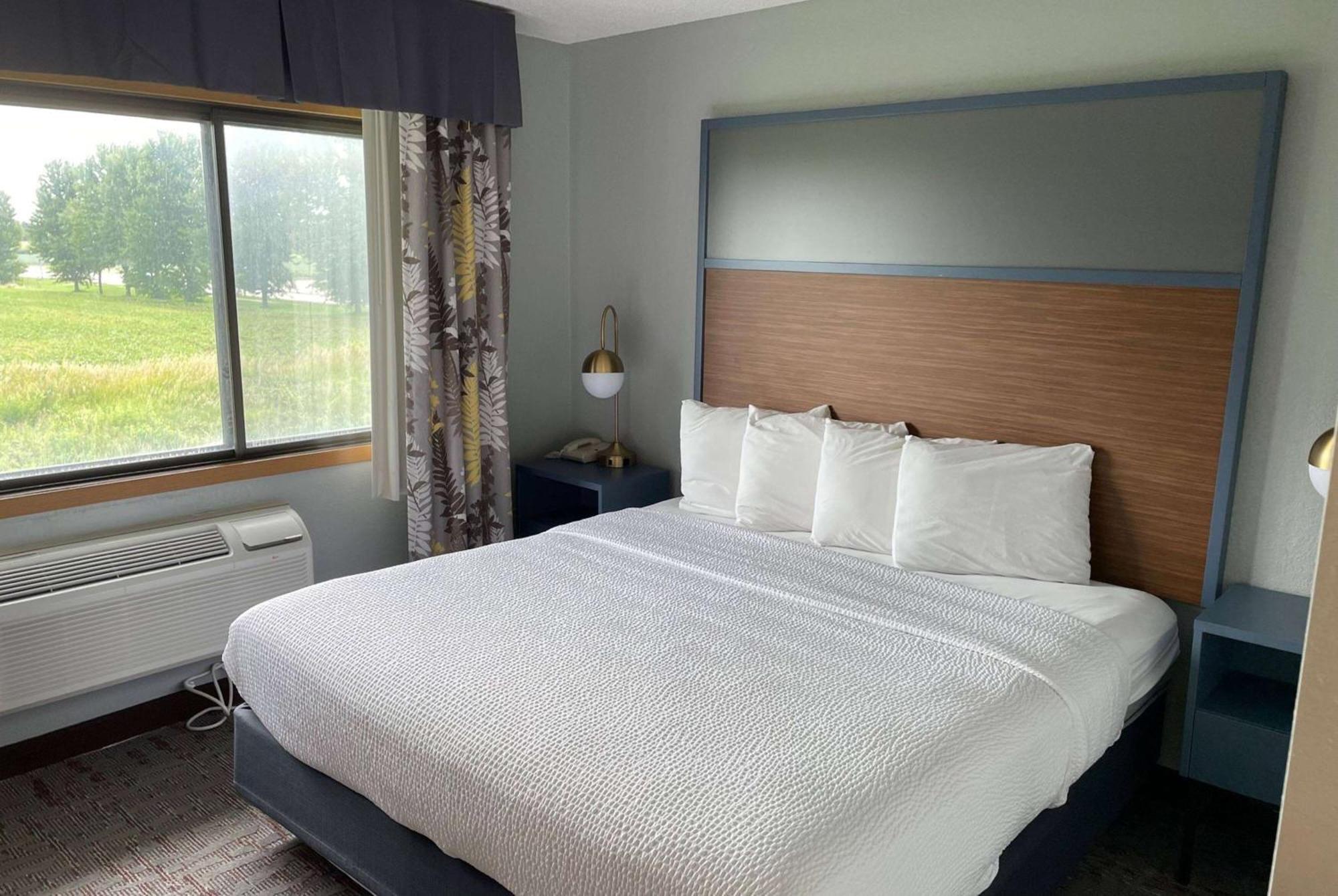 Americinn By Wyndham Ankeny/Des Moines Dış mekan fotoğraf