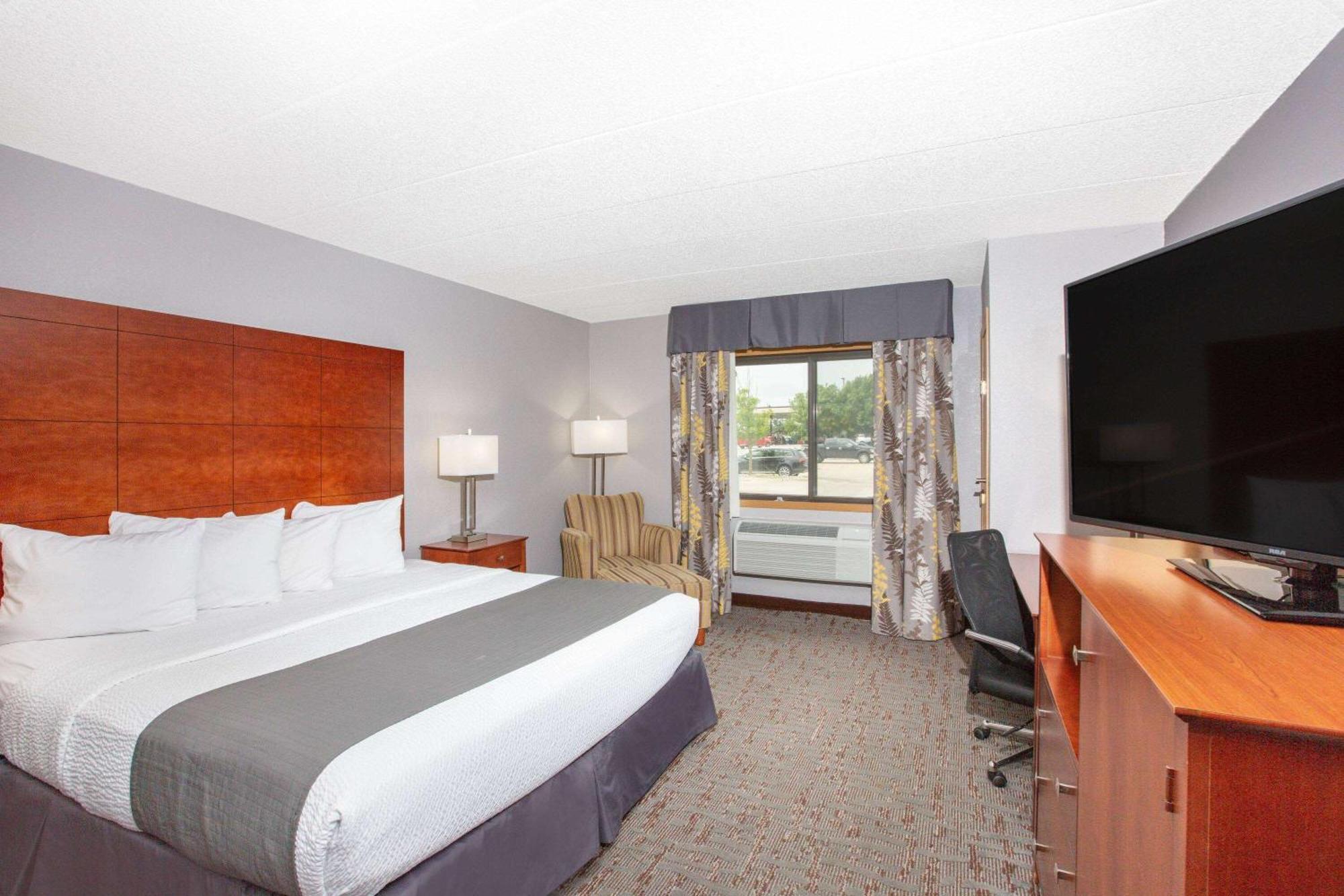 Americinn By Wyndham Ankeny/Des Moines Dış mekan fotoğraf