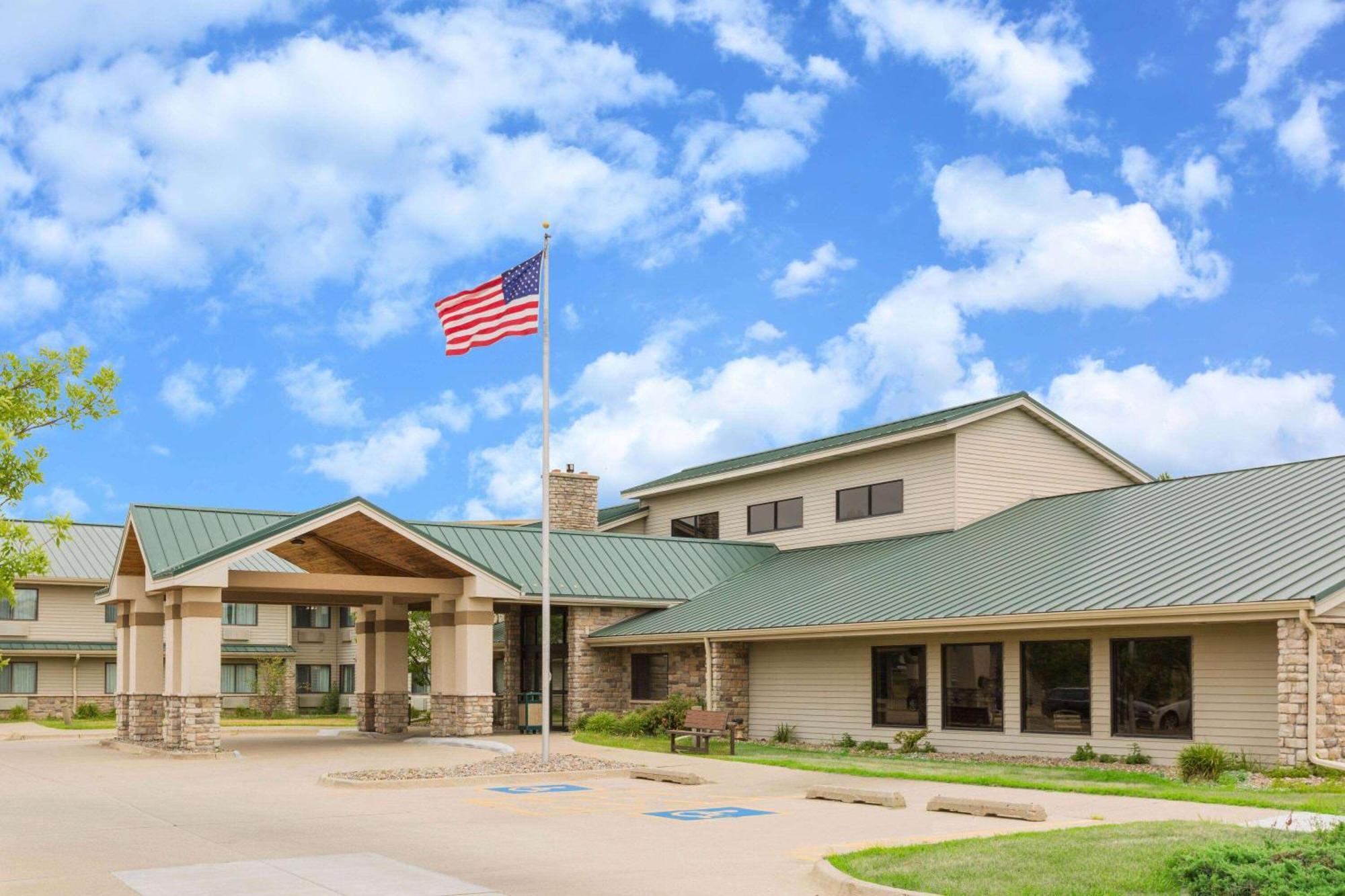 Americinn By Wyndham Ankeny/Des Moines Dış mekan fotoğraf