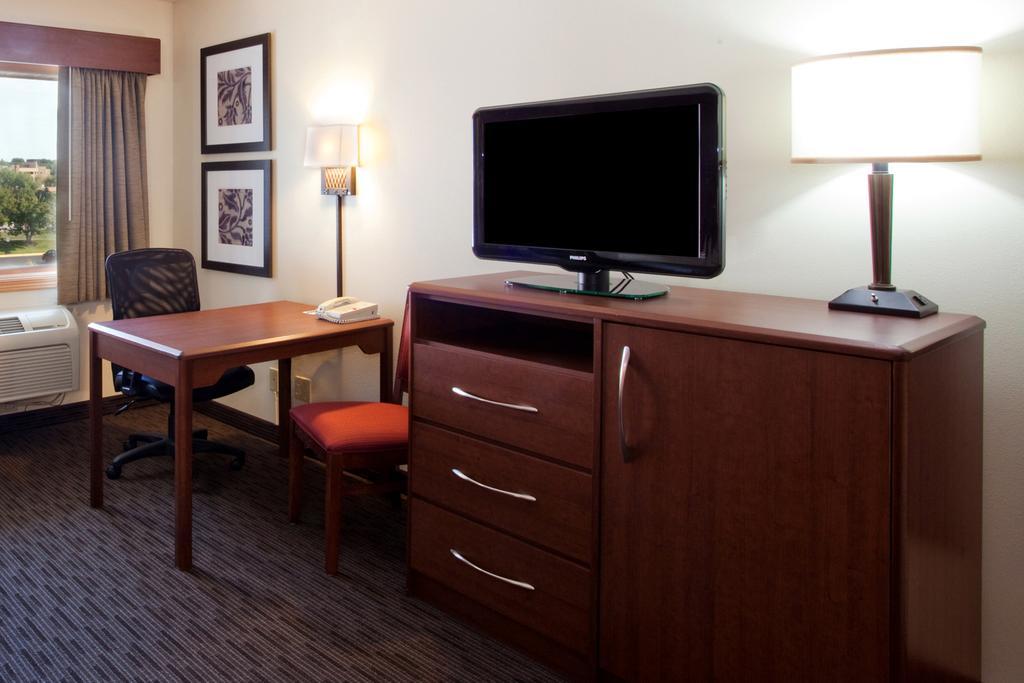 Americinn By Wyndham Ankeny/Des Moines Oda fotoğraf