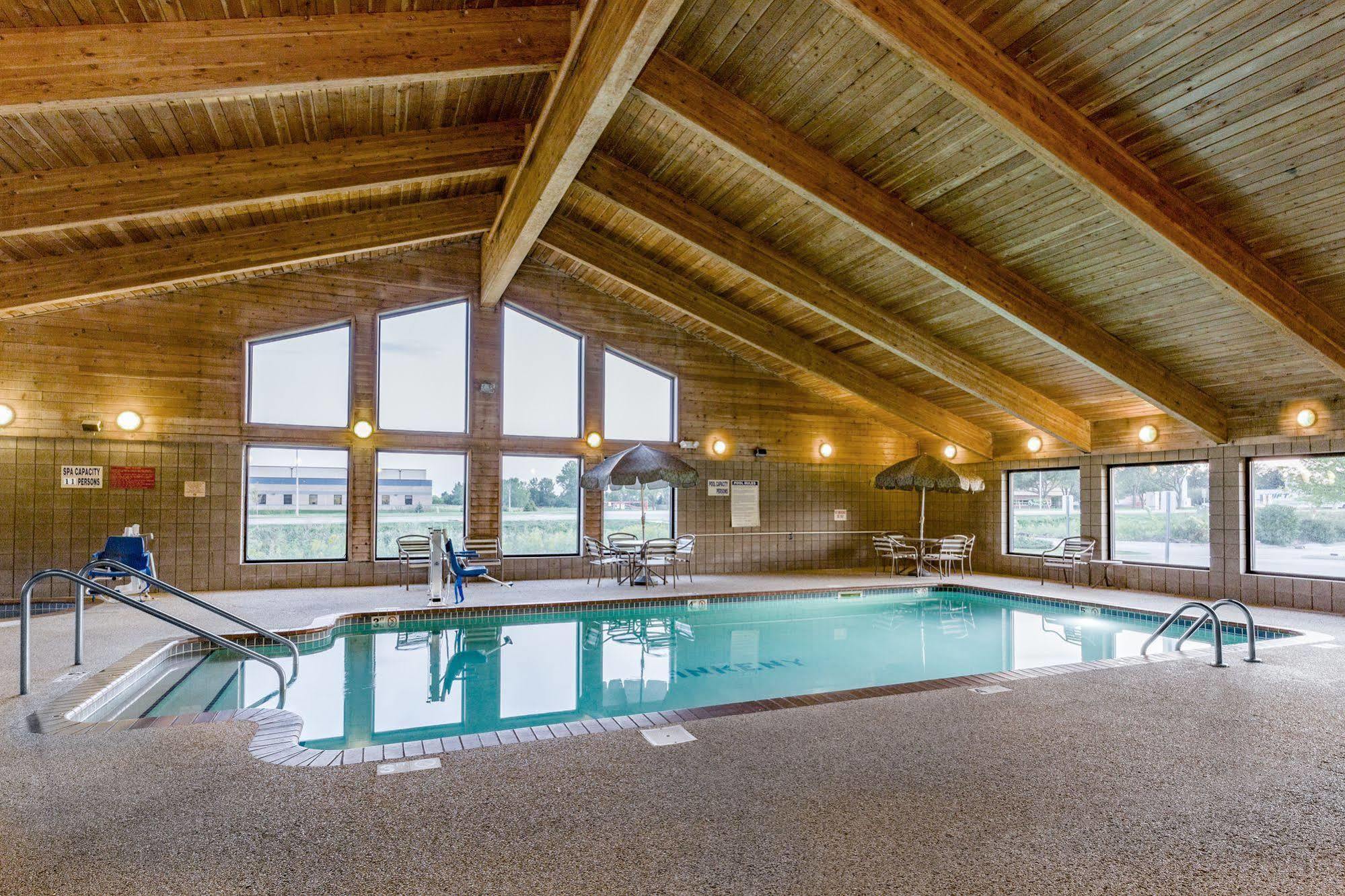 Americinn By Wyndham Ankeny/Des Moines Dış mekan fotoğraf